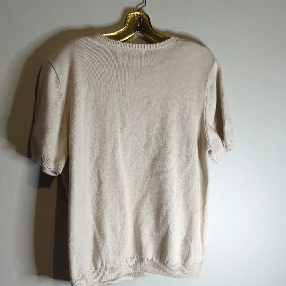 Alfred dunner sweater medium - Picture 7 of 10